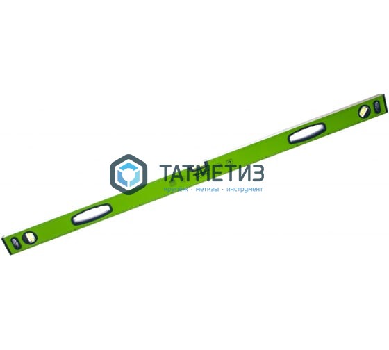 Уровень магнитный, 1200 мм, фрезерованный,УСМ-0,5-1200, 3 глазка, рукоятки// Сибртех -  магазин крепежа  «ТАТМЕТИЗ»