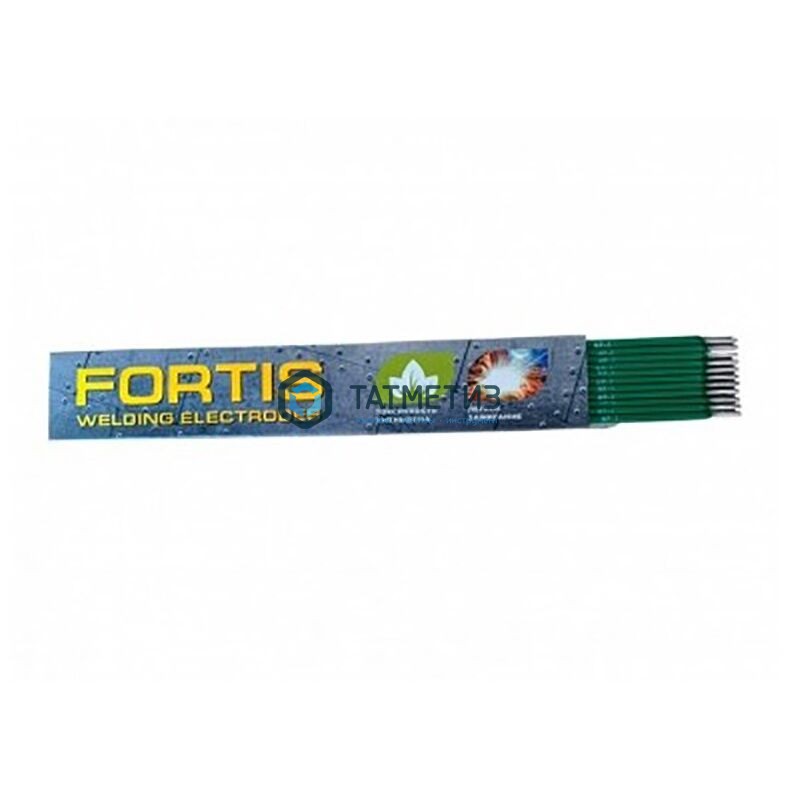 Электроды МР-3 ТАНТАЛ FORTIS  D4  (5 кг/уп) Электроды МР-3 ТАНТАЛ FORTIS  D4  (5 кг/уп)