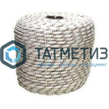Фал плетеный ПП+ПЭ 16мм |  «ТАТМЕТИЗ» Фал плетеный ПП+ПЭ 16мм -  магазин «ТАТМЕТИЗ»