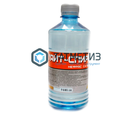 Уайт-спирит ТУ (нефрас С-4) ПЭТ 0,5л / 24 ДИНАМИКА |  «ТАТМЕТИЗ» Уайт-спирит ТУ (нефрас С-4) ПЭТ 0,5л / 24 ДИНАМИКА -  магазин крепежа «ТАТМЕТИЗ»