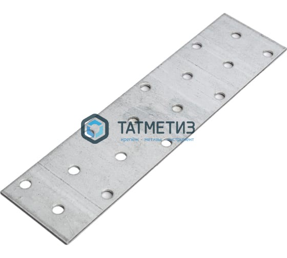 Пластина крепежная KP  160x40 х 2,0 мм Пластина крепежная KP  160x40 х 2,0 мм