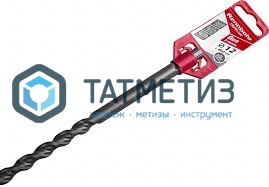 Бур 10х 460мм  RennBohr Duo SDS+ -  магазин «ТАТМЕТИЗ»