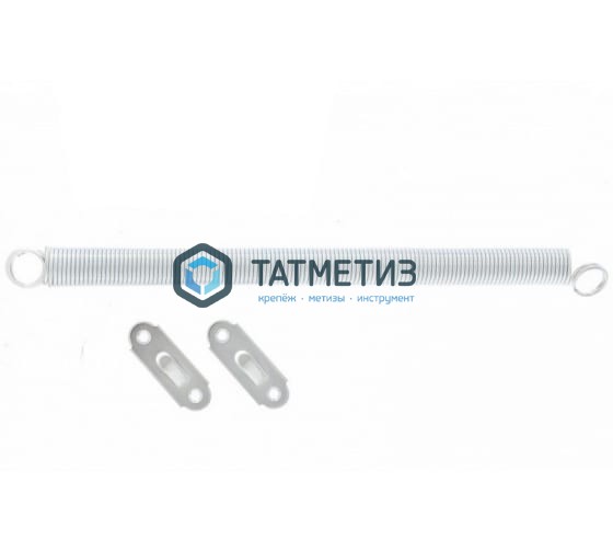 Пружина дверная цинк 18.5 мм Пружина дверная цинк 18.5 мм