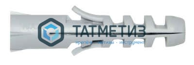 Дюбель РД S10х50  (500 шт/уп) Дюбель РД S10х50  (500 шт/уп)