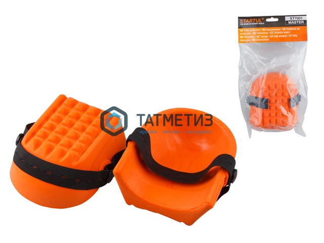 Наколенники защитные, полиуретан, STARTUL MASTER |  «ТАТМЕТИЗ» Наколенники защитные, полиуретан, STARTUL MASTER -  магазин «ТАТМЕТИЗ»