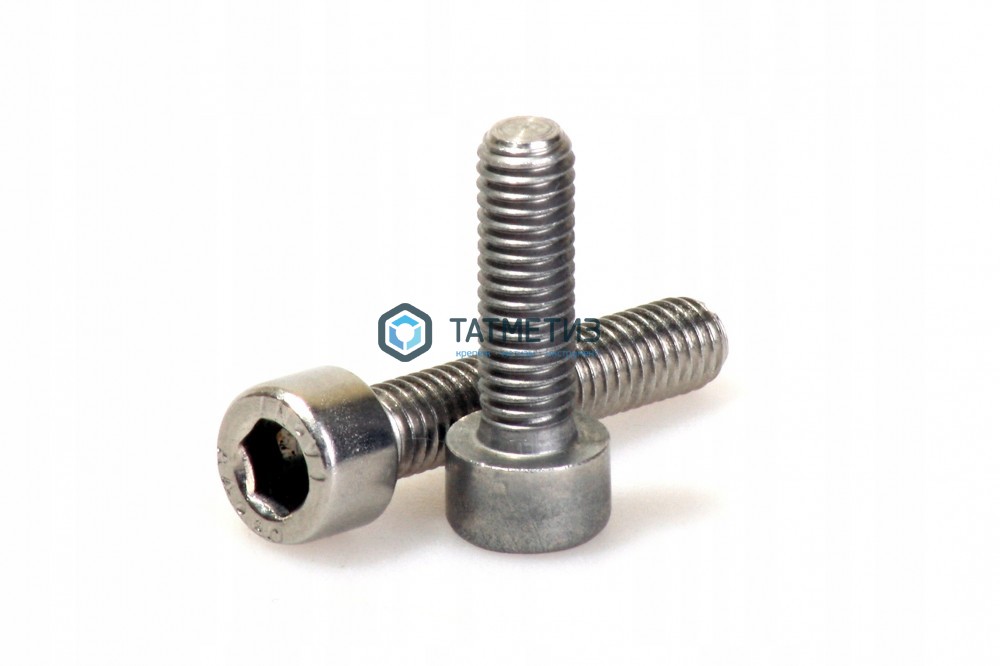 Винт DIN 912 А2 M  5 х 35 -  магазин крепежа «ТАТМЕТИЗ»