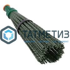 Метла полипропиленовая, 140 х 310 мм, круглая, без черенка, Россия // Сибртех |  «ТАТМЕТИЗ» Метла полипропиленовая, 140 х 310 мм, круглая, без черенка, Россия // Сибртех -  магазин «ТАТМЕТИЗ»