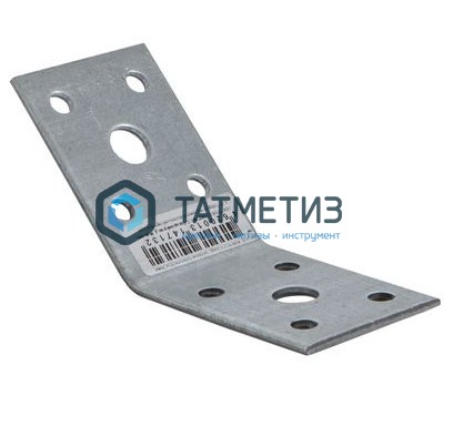 Крепежный уголок под 135 градусов KUS 50x50x35 х 2,0мм |  «ТАТМЕТИЗ» Крепежный уголок под 135 градусов KUS 50x50x35 х 2,0мм -  магазин крепежа «ТАТМЕТИЗ»