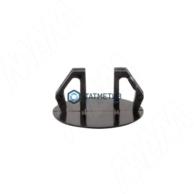 Заглушка пластиковая под отверстие D 18-21мм ЧЕРНАЯ |  «ТАТМЕТИЗ» Заглушка пластиковая под отверстие D 18-21мм ЧЕРНАЯ -  магазин крепежа «ТАТМЕТИЗ»