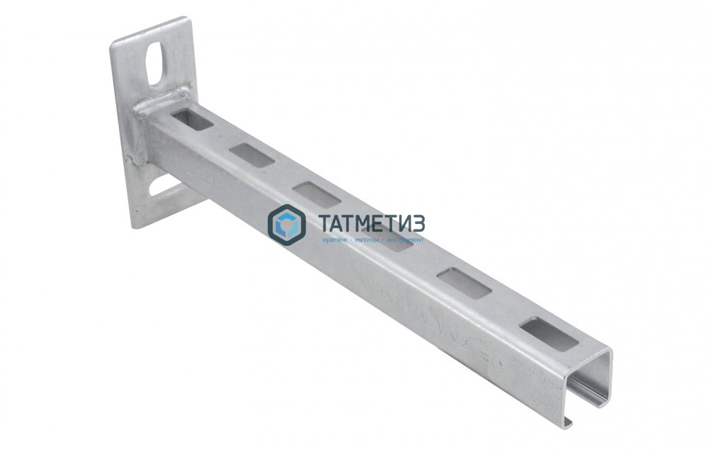 Кронштейн Т-образный 20 х 30, L- 500 |  «ТАТМЕТИЗ» Кронштейн Т-образный 20 х 30, L- 500 -  магазин «ТАТМЕТИЗ»