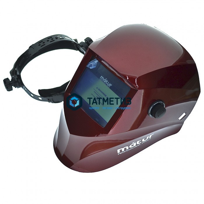 Маска сварочная профи, окно  93 х 43 мм, фильтр АСФ 777, Tahoshy Маска сварочная профи, окно  93 х 43 мм, фильтр АСФ 777, Tahoshy