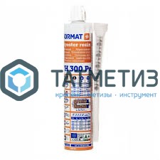 Химический Анкер 300 мл Sormat ITH300 Pe полиэстер -  магазин крепежа «ТАТМЕТИЗ»