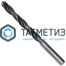 Сверло по металлу  17,0 мм  P6M5, с титан.покрытием ВиЗ -  магазин «ТАТМЕТИЗ»