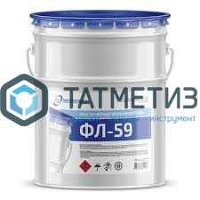 Краска ФЛ-59 черная 1 кг |  «ТАТМЕТИЗ» Краска ФЛ-59 черная 1 кг -  магазин крепежа «ТАТМЕТИЗ»