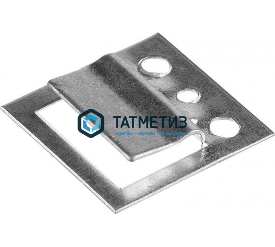 Кляймер для вагонки №2 (100 шт в упак) VERFIT Кляймер для вагонки №2 (100 шт в упак) VERFIT