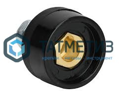 Разъем сварочный удлинительный 35-50 мм2 DX50 Solaris (мама) -  магазин крепежа «ТАТМЕТИЗ»