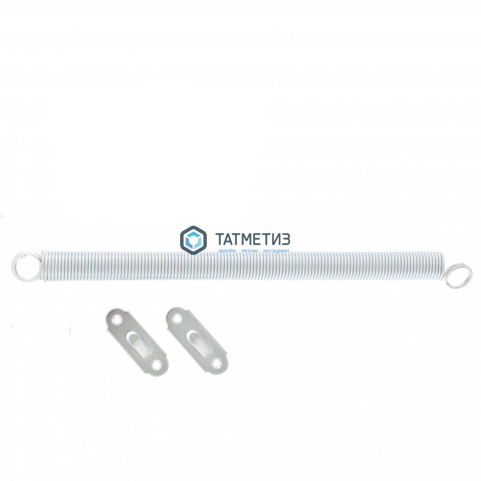 Пружина дверная цинк 18.5 мм Пружина дверная цинк 18.5 мм