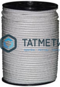Фал плетеный ПА (капроновый) 6мм  750 кгс (300 м/бух) |  «ТАТМЕТИЗ» Фал плетеный ПА (капроновый) 6мм  750 кгс (300 м/бух) -  магазин крепежа «ТАТМЕТИЗ»