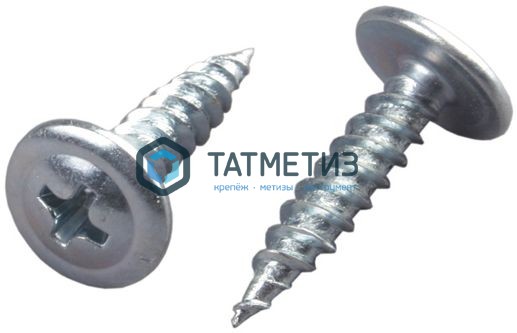 Саморез п/ш остр. 4,2x19  (1 000 шт/уп) PREMIUM |  «ТАТМЕТИЗ» Саморез п/ш остр. 4,2x19  (1 000 шт/уп) PREMIUM -  магазин крепежа «ТАТМЕТИЗ»