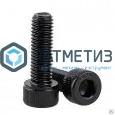 Винт DIN 912  М12 х 50 (12.9) ОЦ с цилиндрической головкой и внутр.шестигранником |  «ТАТМЕТИЗ» Винт DIN 912  М12 х 50 (12.9) ОЦ с цилиндрической головкой и внутр.шестигранником -  магазин крепежа «ТАТМЕТИЗ»