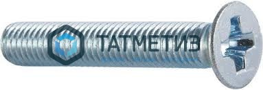 Винт потай DIN 965 А2  М10х20 |  «ТАТМЕТИЗ» Винт потай DIN 965 А2  М10х20 -  магазин крепежа «ТАТМЕТИЗ»