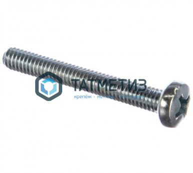 Винт ГОСТ 17473-80 оц. M5X12 |  «ТАТМЕТИЗ» Винт ГОСТ 17473-80 оц. M5X12 -  магазин крепежа «ТАТМЕТИЗ»