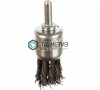 Щетка для дрели чашка  30 мм, крученая металлическая проволока// Matrix |  «ТАТМЕТИЗ» Щетка для дрели чашка  30 мм, крученая металлическая проволока// Matrix -  магазин «ТАТМЕТИЗ»