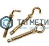Анкерный болт с Г-образным крюком  8х 40  (100 шт/уп) КК |  «ТАТМЕТИЗ» Анкерный болт с Г-образным крюком  8х 40  (100 шт/уп) КК -  магазин «ТАТМЕТИЗ»