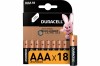 Батарейка DURACELL тип ААА 18 шт/уп -  магазин крепежа «ТАТМЕТИЗ»