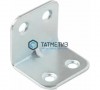 Крепежный уголок мебельный 25х25х25 мм KW7 (100шт/упак) |  «ТАТМЕТИЗ» Крепежный уголок мебельный 25х25х25 мм KW7 (100шт/упак) -  магазин «ТАТМЕТИЗ»