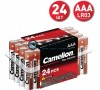 Батарейка алкалиновая тип AAA / LR03 1.5В Plus Alkaline PB24 (уп.24шт) Camelion -  магазин крепежа «ТАТМЕТИЗ»