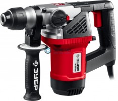 Перфоратор ЗУБР 1000 Вт, 28 мм, SDS Plus -  магазин крепежа «ТАТМЕТИЗ»