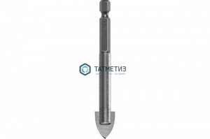 Сверло по стеклу и керамике 14 мм, Rennbohr -  магазин крепежа «ТАТМЕТИЗ»