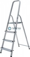 Стремянка 4 ступени, алюминиевая, NV -  магазин крепежа «ТАТМЕТИЗ»
