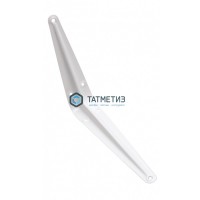 Кронштейн 150 х 200 мм, полимер. покр. |  «ТАТМЕТИЗ» Кронштейн 150 х 200 мм, полимер. покр. -  магазин крепежа «ТАТМЕТИЗ»