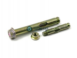 Анкерный болт с гайкой  6,5x 36  (150 шт/уп) МС -  магазин крепежа «ТАТМЕТИЗ»