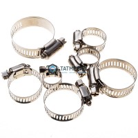 Хомут силовой, тип ROBUST, цинк, 31-34 мм -  магазин крепежа «ТАТМЕТИЗ»