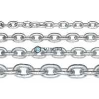 Цепь DIN 766 кор.зв. оц. 5  (30 м/бух) ТК -  магазин крепежа «ТАТМЕТИЗ»