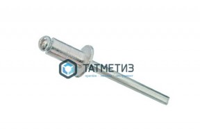 Заклепки ZK ал/ст 3,2x 8  (1000шт/уп) ТК / МС -  магазин крепежа «ТАТМЕТИЗ»