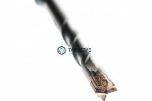 Бур 12х 160мм  RennBohr Квадро SDS+ -  магазин крепежа «ТАТМЕТИЗ»