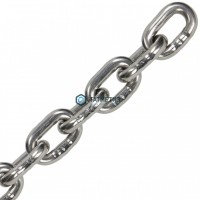Цепь DIN 766 кор.зв. 5мм А4 -  магазин крепежа «ТАТМЕТИЗ»