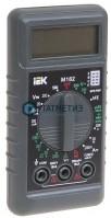 Мультиметр цифровой Compact M182 IEK | «ТАТМЕТИЗ» Мультиметр цифровой Compact M182 IEK - магазин крепежа «ТАТМЕТИЗ»