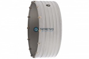 Коронка буровая 150 мм, M22 // Matrix -  магазин крепежа «ТАТМЕТИЗ»