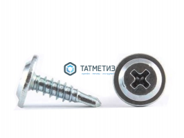 Саморез п/ш сверло 4,2x16  (1 000 шт/уп)  PREMIUM -  магазин крепежа «ТАТМЕТИЗ»