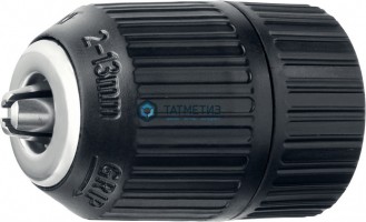 Патрон для дрели БЗП 2,0-13 мм - 1/2" пласт.корпус, STAYER -  магазин крепежа «ТАТМЕТИЗ»