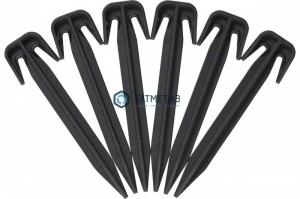 Фиксирующие крючки 300 шт. Bosch -  магазин крепежа «ТАТМЕТИЗ»