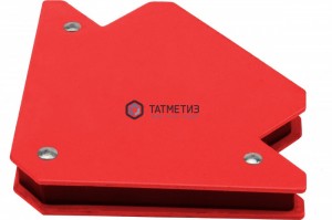 Магнитный угольник-держатель для сварки 3 угла, усилие до 11,3 кг REXANT -  магазин крепежа «ТАТМЕТИЗ»