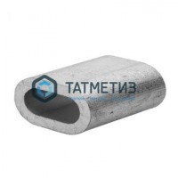 Зажим алюм. 1,0мм DIN 3093 -  магазин крепежа «ТАТМЕТИЗ»