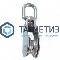 Блок скольжения с вертлюгом АРТ 8369 А2 50 мм -  магазин крепежа «ТАТМЕТИЗ»