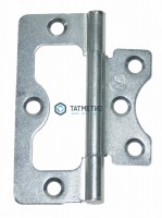 Петля накладная ПНУ- 85 цинк |  «ТАТМЕТИЗ» Петля накладная ПНУ- 85 цинк -  магазин крепежа «ТАТМЕТИЗ»